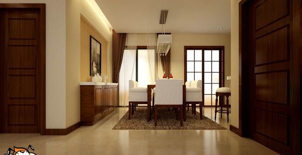 太原东山复地装修效果图