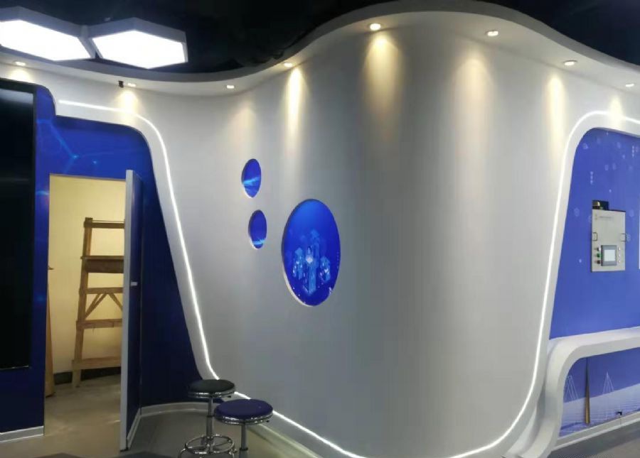 ֣�ݸ߿Ƽ�����չ��װ��Ч��ͼ