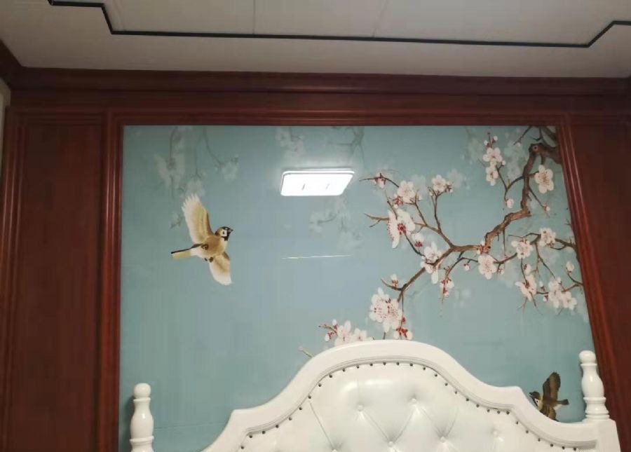 ֣����Ϫ��԰װ��Ч��ͼ