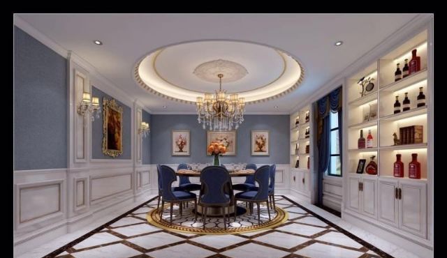 昆明彼岸二期装修效果图