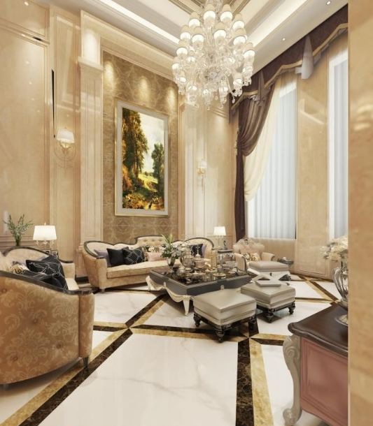 昆明彼岸二期装修效果图