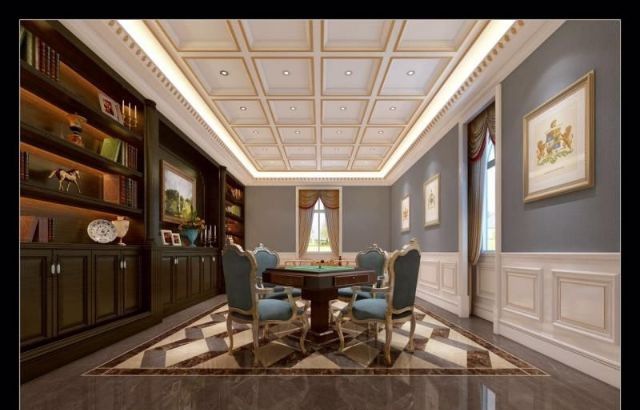 昆明彼岸二期装修效果图