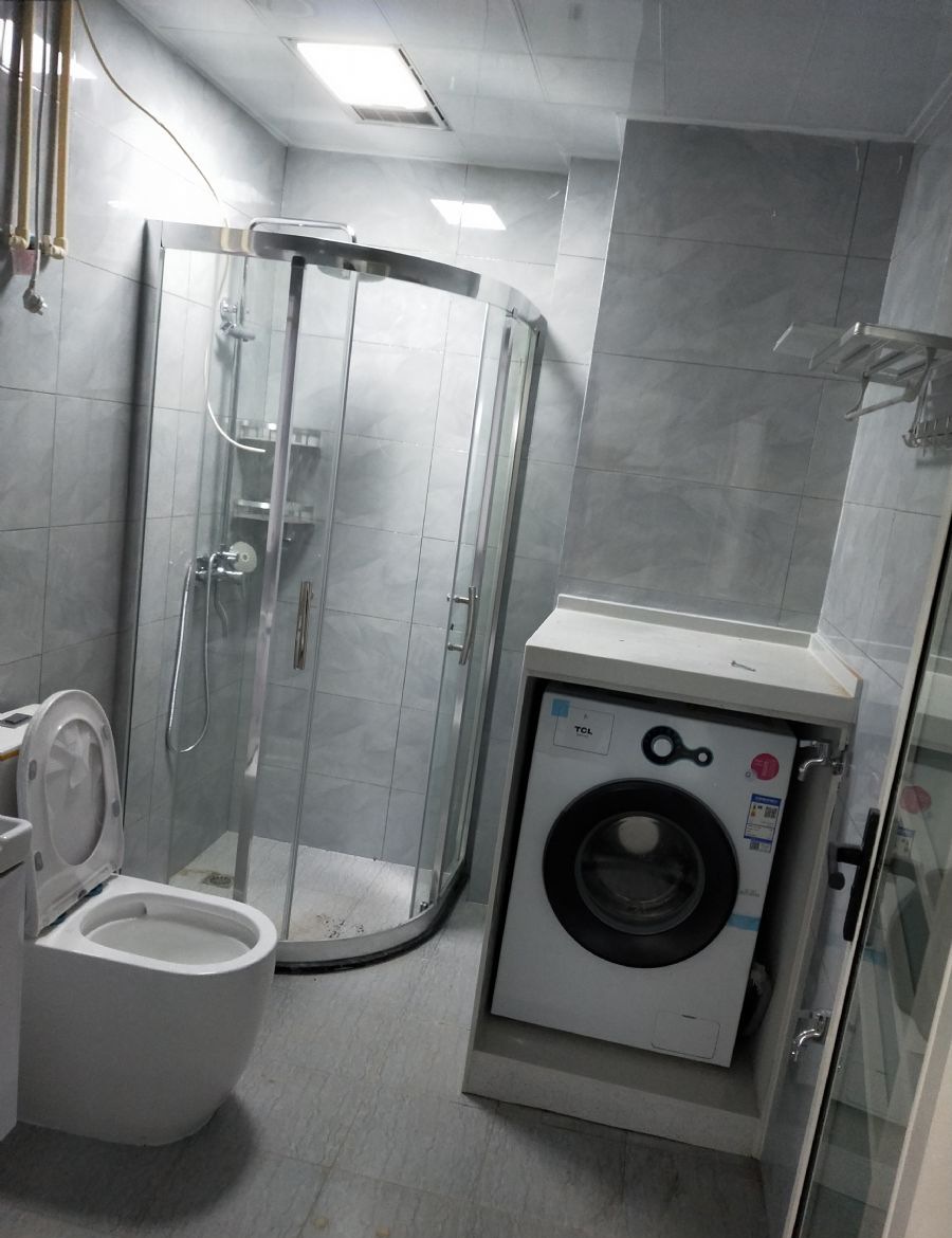 武汉北华一号公寓装修效果图