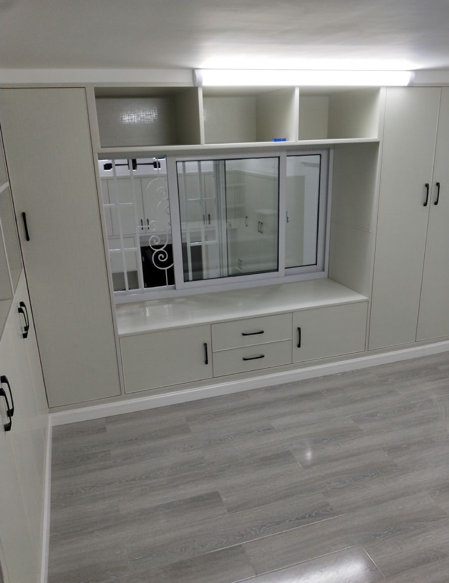 武汉北华一号公寓装修效果图