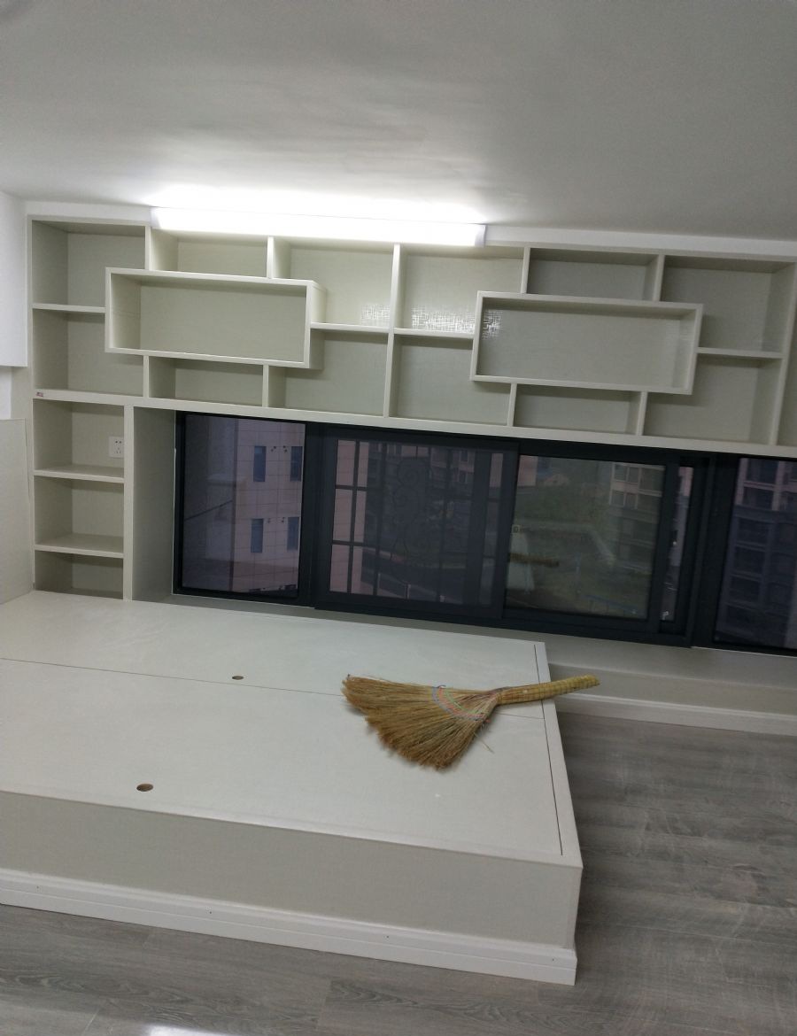 武汉北华一号公寓装修效果图