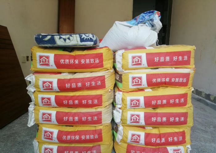 北京沙河毛条小区装修效果图