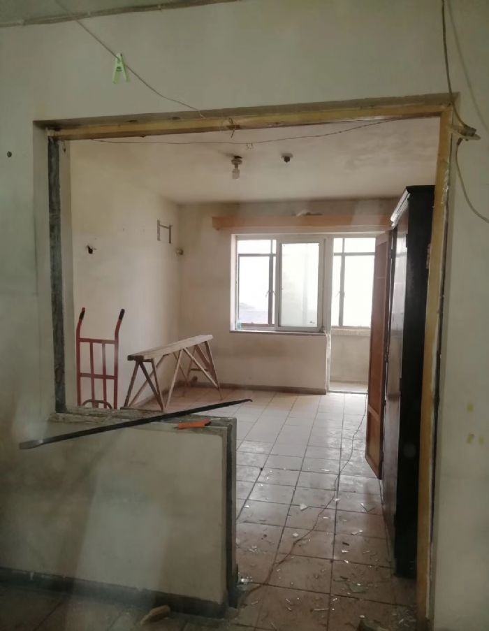 北京沙河毛条小区装修效果图