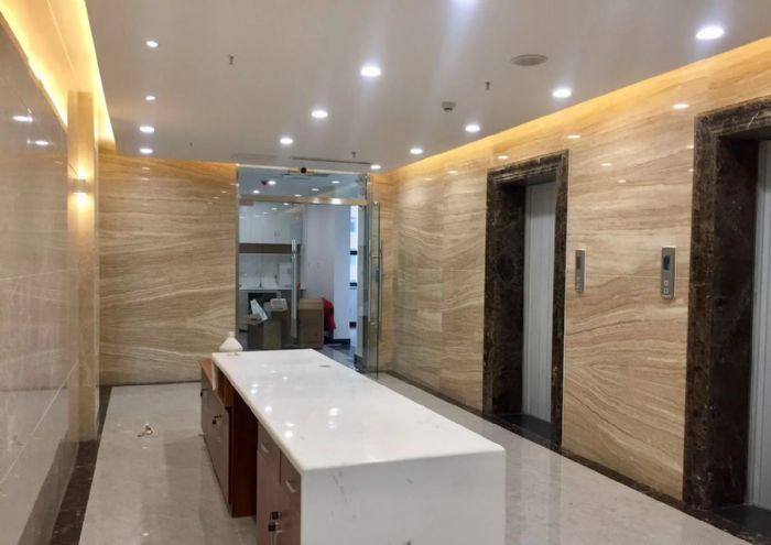 石家庄长久中心装修效果图