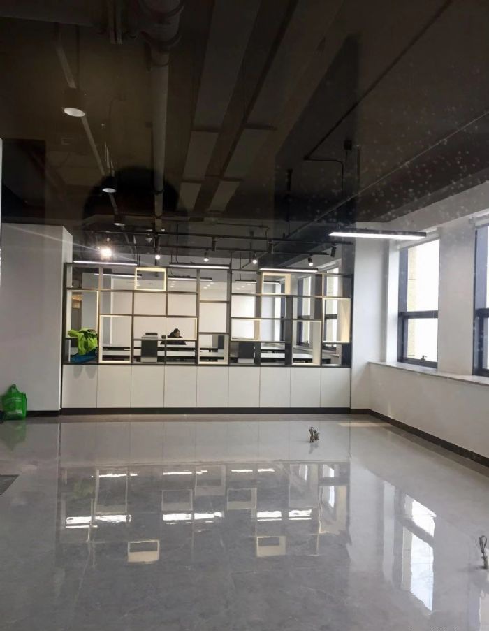 石家庄长久中心装修效果图