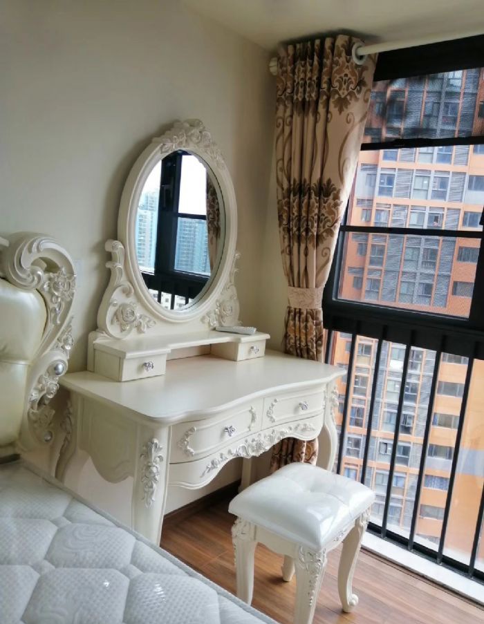 深圳龙华保利悦都装修效果图