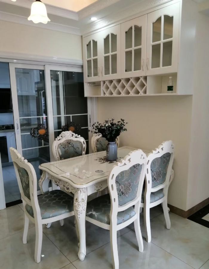 深圳龙华保利悦都装修效果图