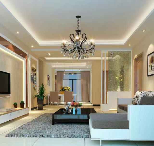 北京宏福苑装修效果图