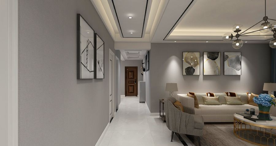 ��ʯ�������ͳ�װ��Ч��ͼ