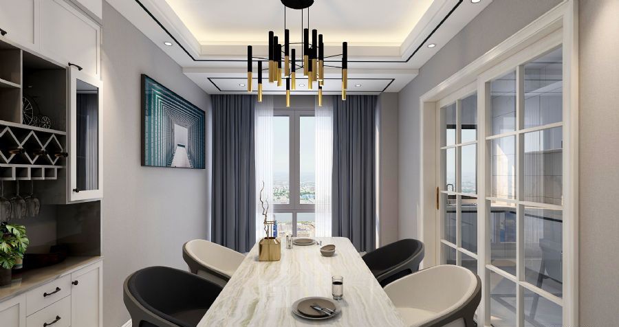 ��ʯ�������ͳ�װ��Ч��ͼ