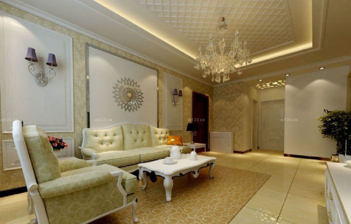 �ϲ�����³�װ��Ч��ͼ