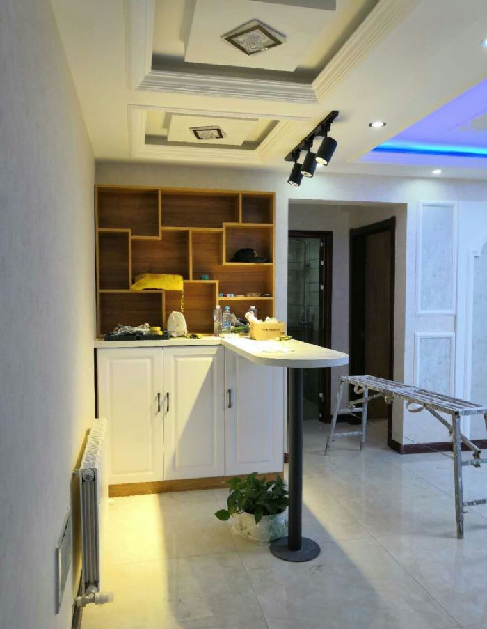 ��ɽ��԰װ��Ч��ͼ