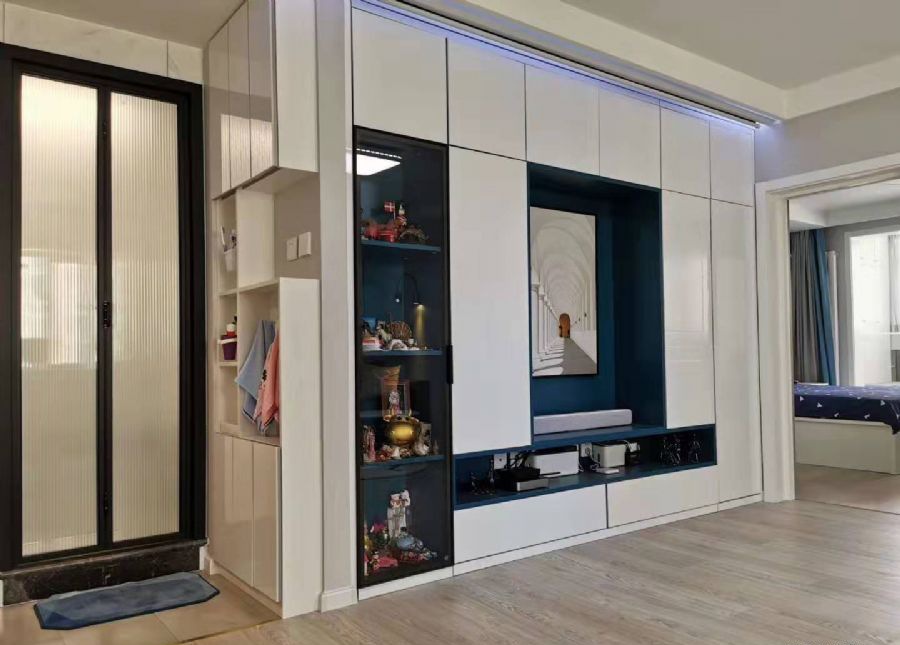 北京霍营小区装修效果图