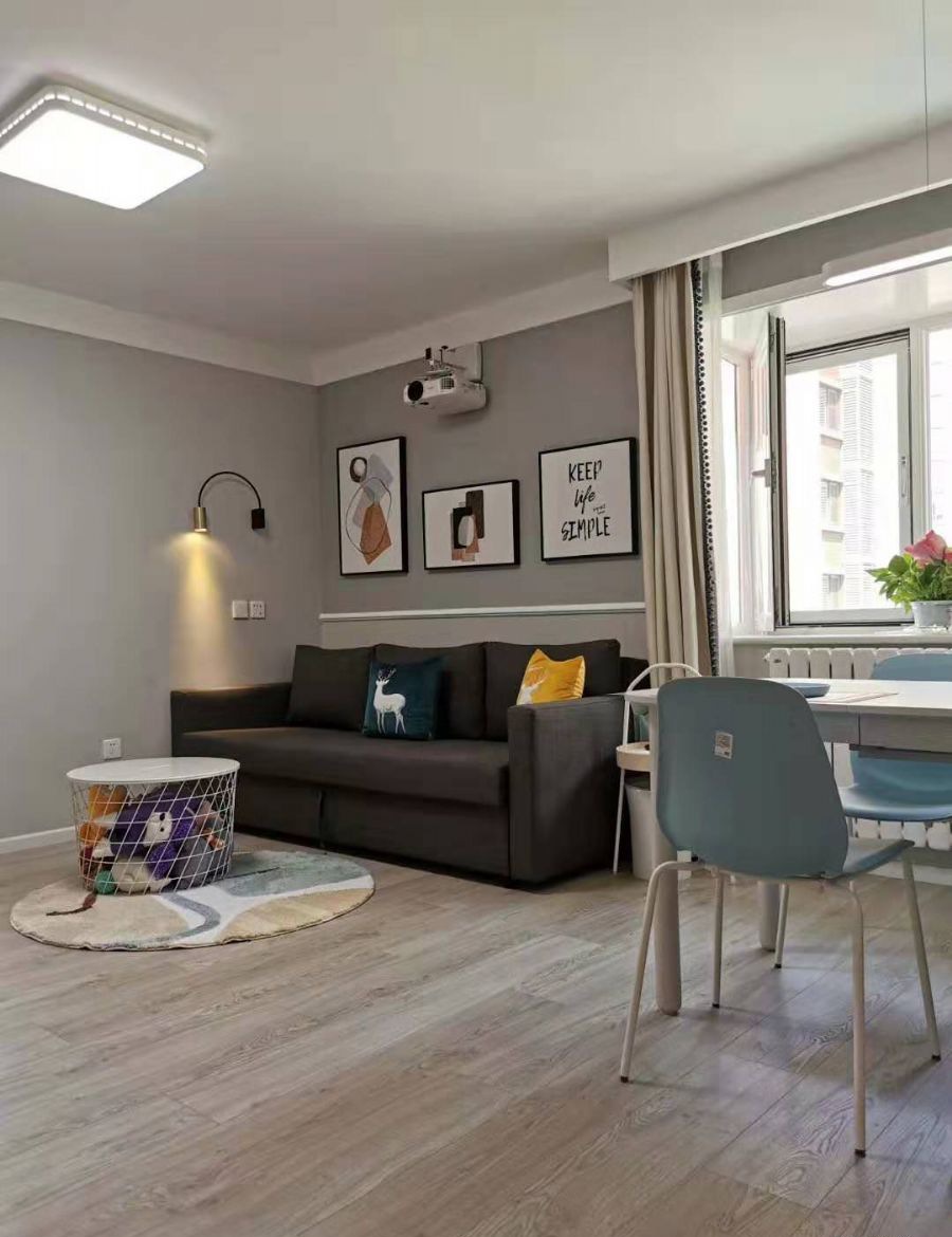 北京霍营小区装修效果图