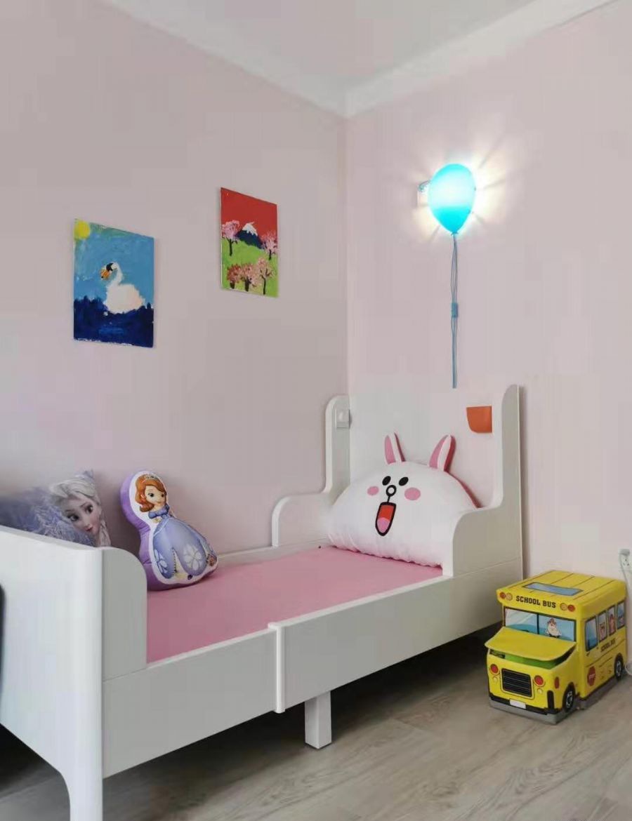 北京霍营小区装修效果图