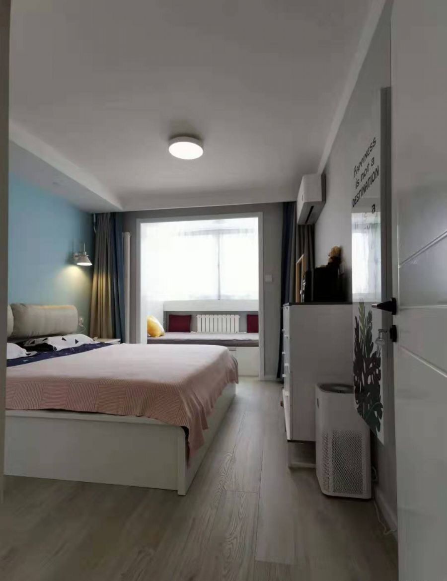 北京霍营小区装修效果图