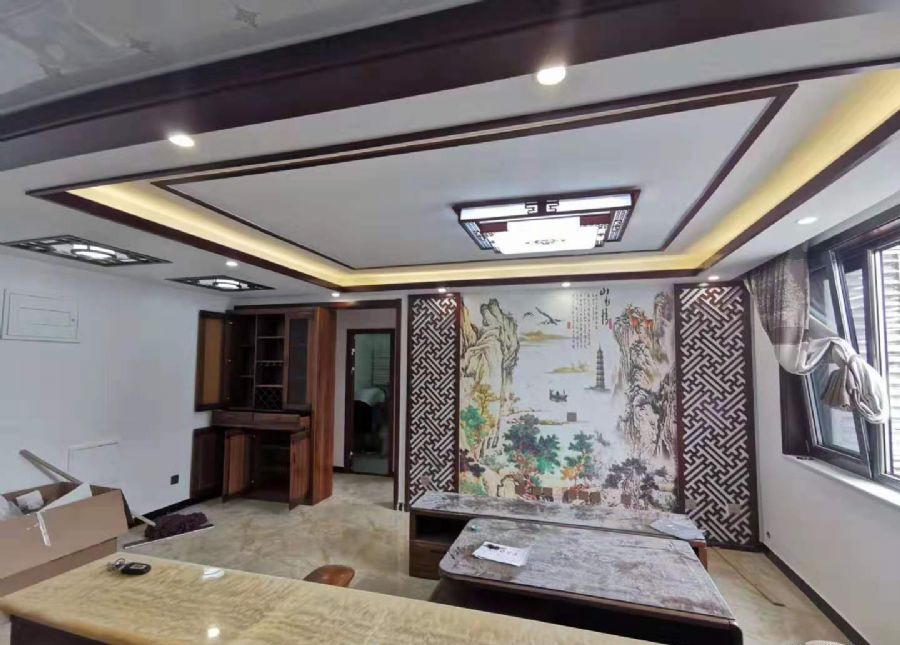 ����������С��װ��Ч��ͼ