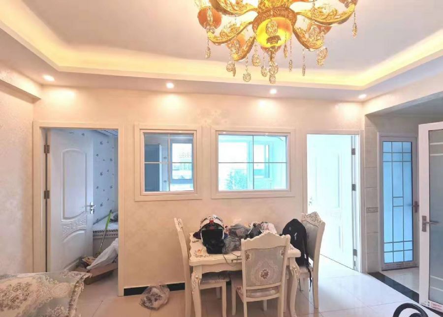 北京紫金四区装修效果图