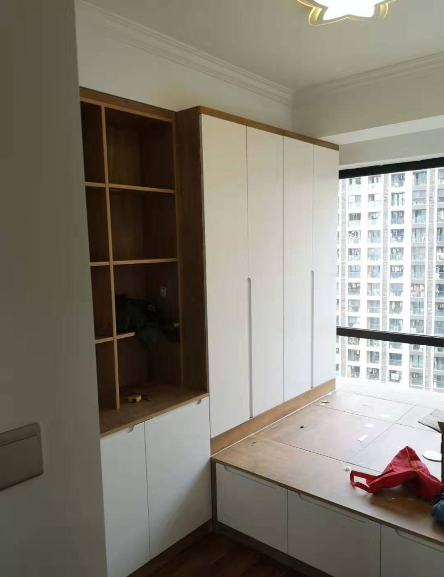 杭州杭州市拱墅区黄龙金茂悦装修效果图