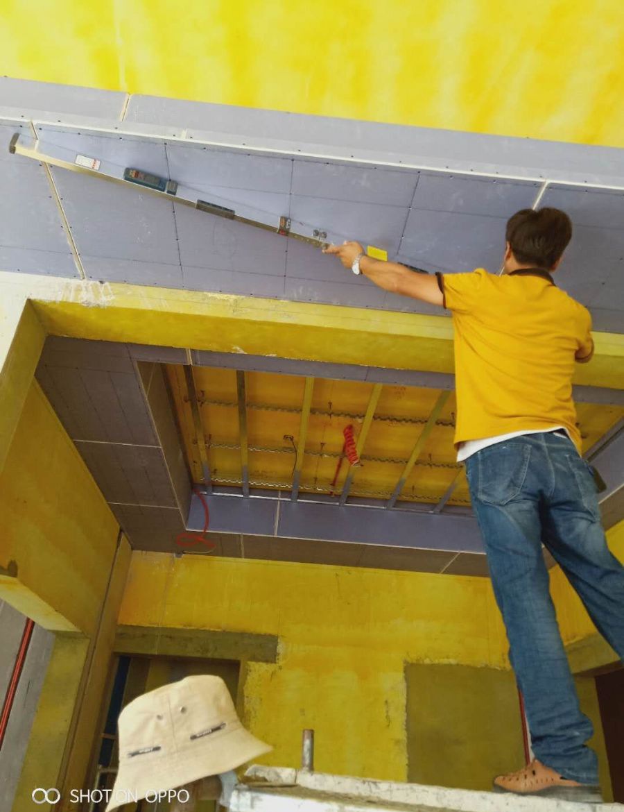 银川天鹅湖小镇装修效果图