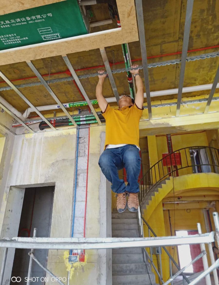 银川天鹅湖小镇装修效果图