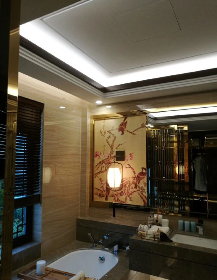 广州雅居乐凤凰城装修效果图