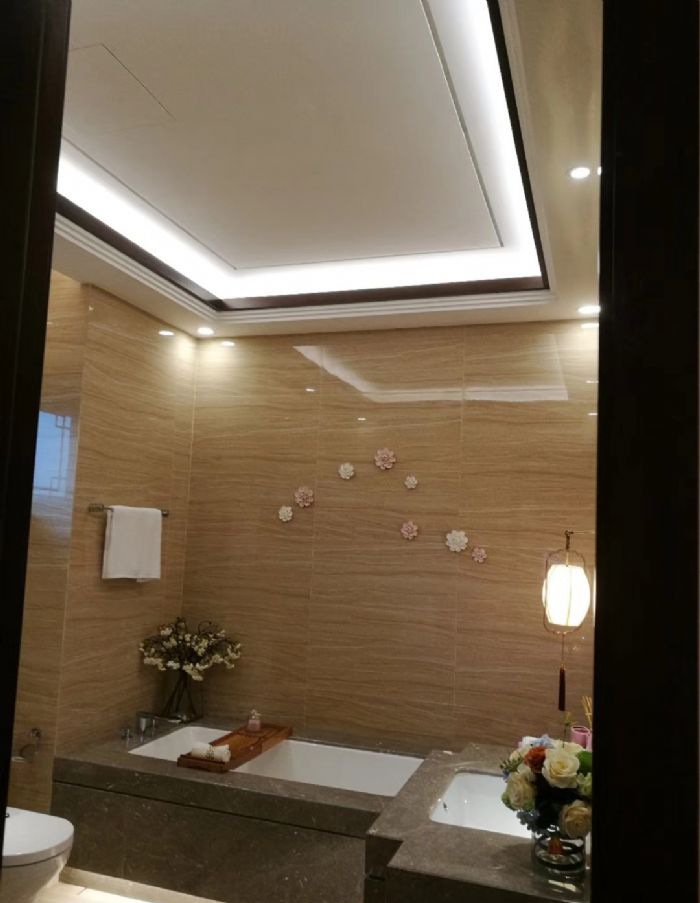 广州雅居乐凤凰城装修效果图