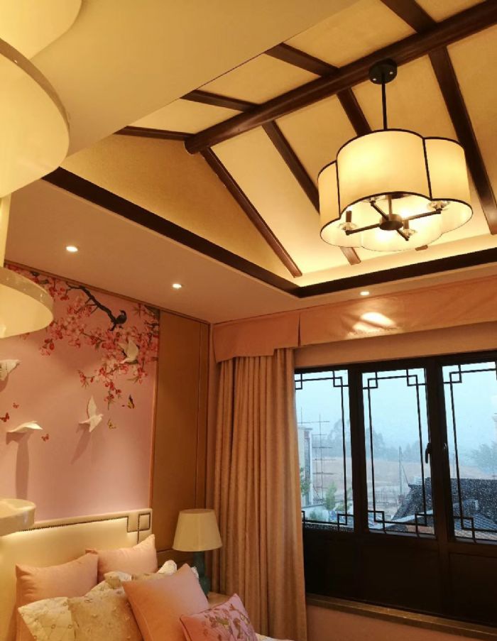 广州雅居乐凤凰城装修效果图