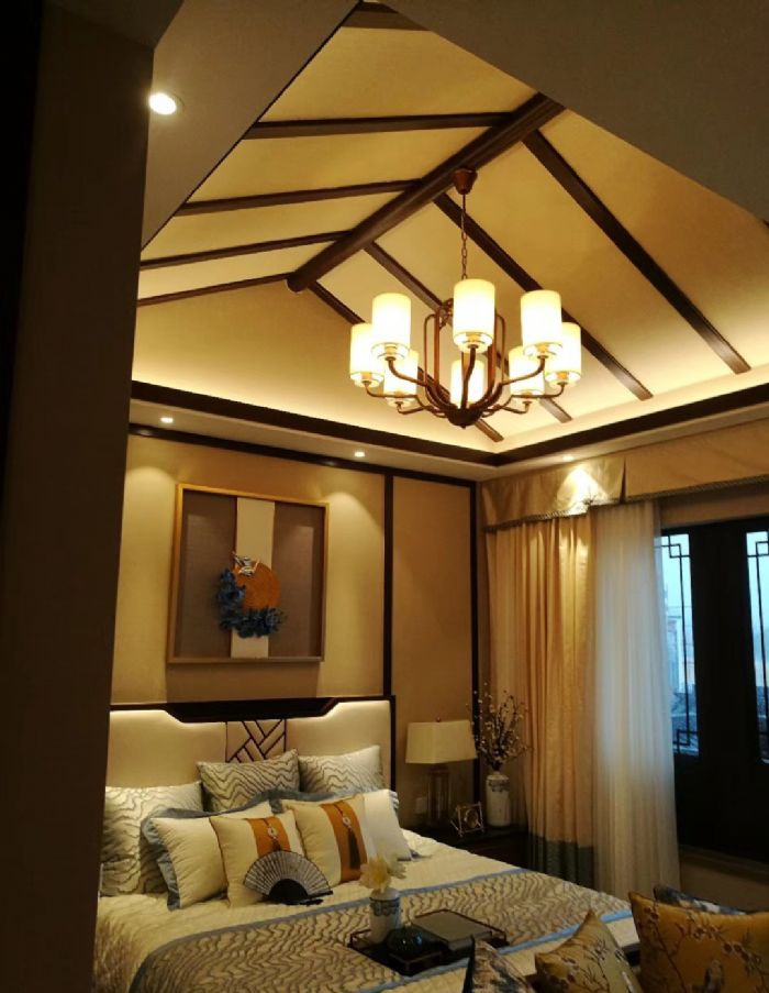 广州雅居乐凤凰城装修效果图