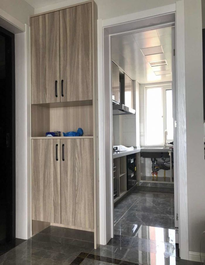 九江十里印象88平装修日记装修效果图