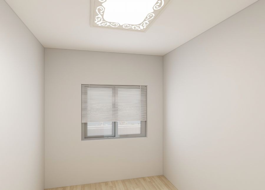 石家庄华海园小区装修效果图