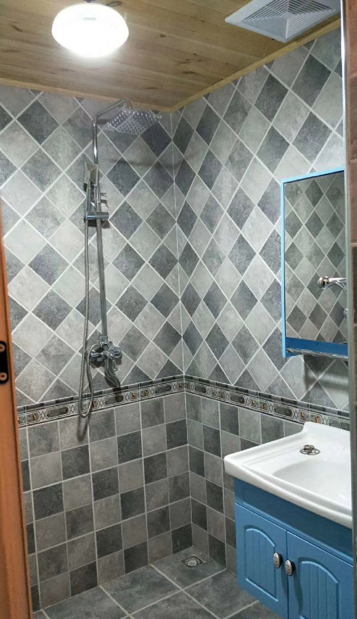 北京帕克先生的别墅装修效果图