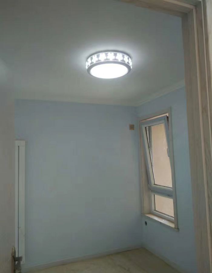 北京青荷里晨风园装修效果图