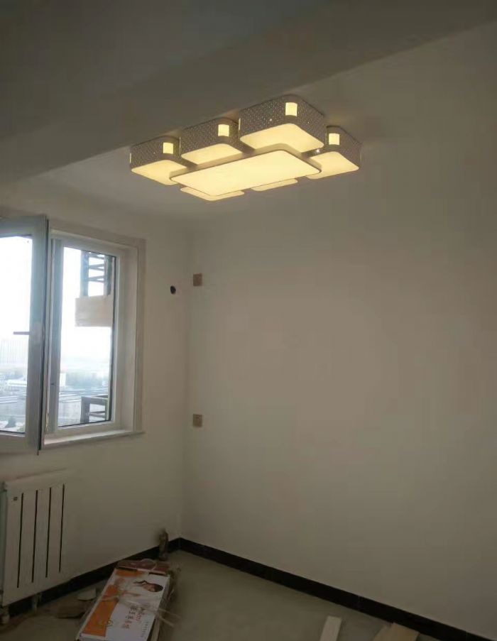 北京青荷里晨风园装修效果图