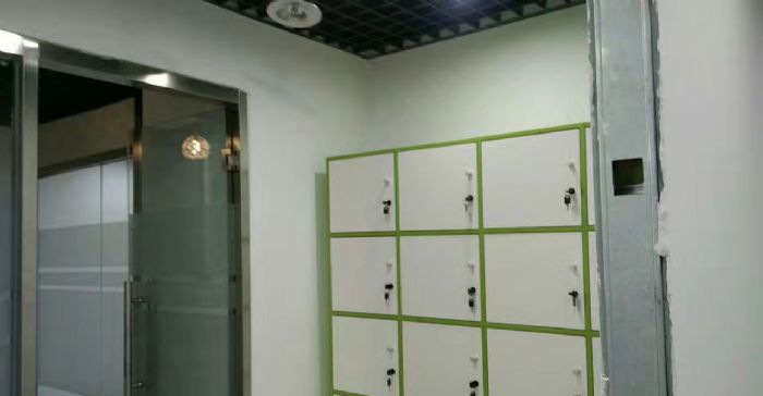 北京中关村中电信息大厦装修效果图