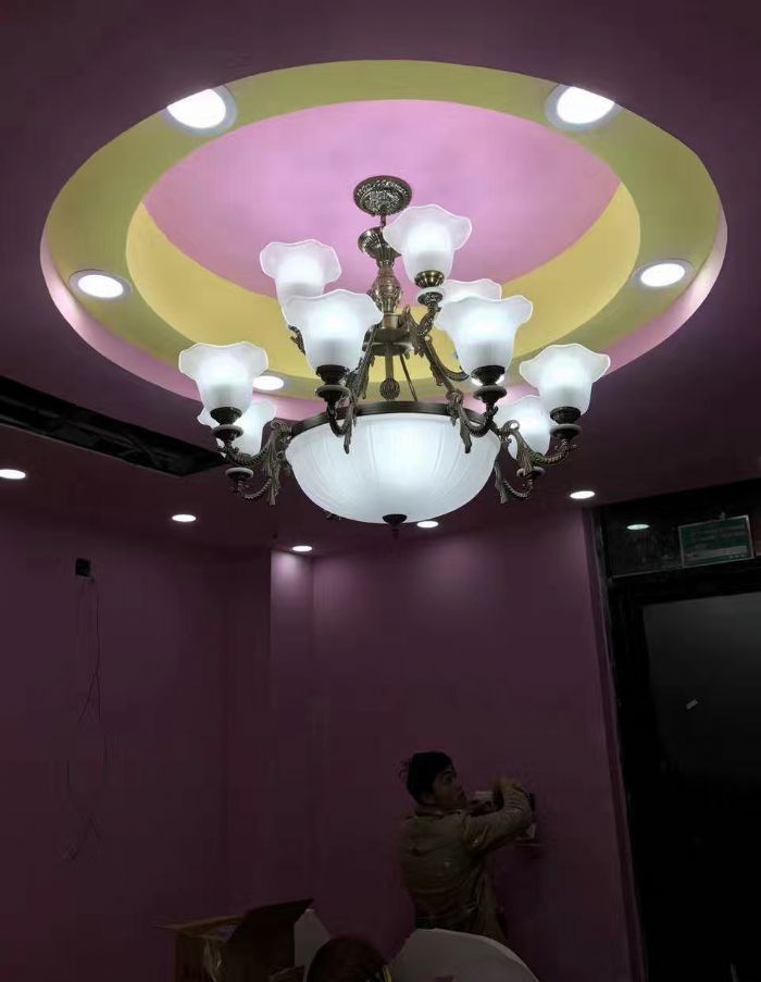 北京方庄六号装修效果图