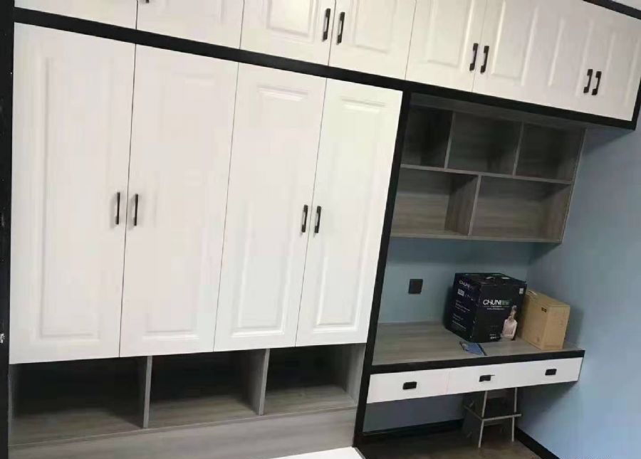 武汉龙城荟萃园装修效果图