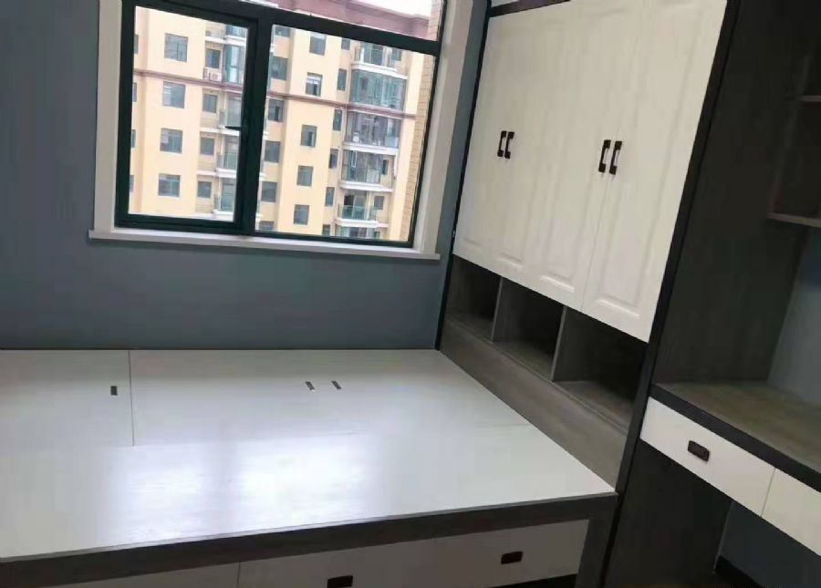 武汉龙城荟萃园装修效果图