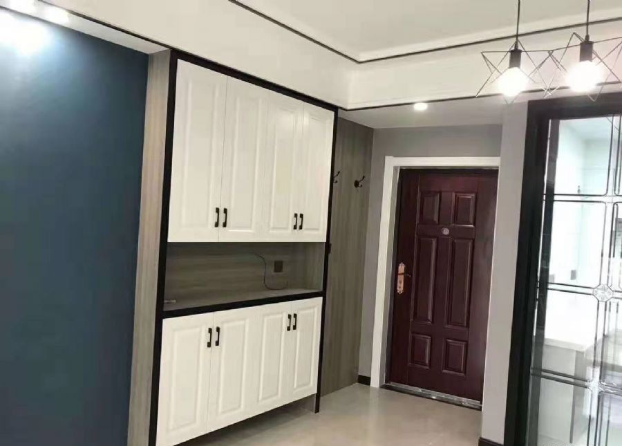 武汉龙城荟萃园装修效果图