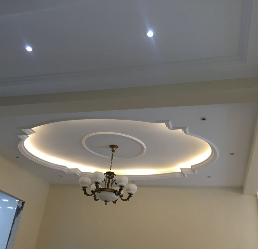 哈尔滨天鹅湾赫郡装修效果图