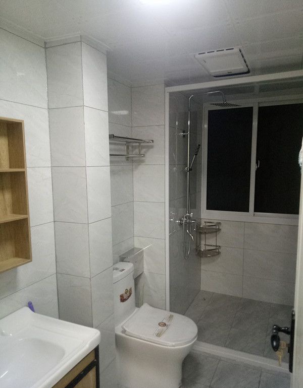 上海祁连新苑装修效果图