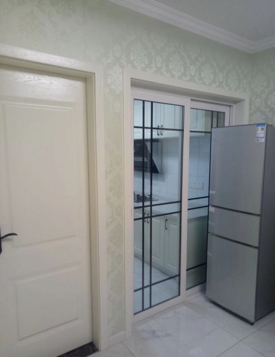 上海祁连新苑装修效果图