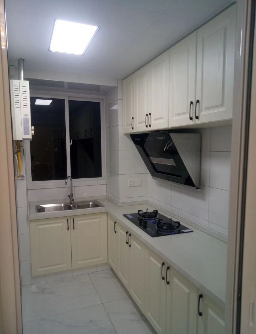 上海祁连新苑装修效果图