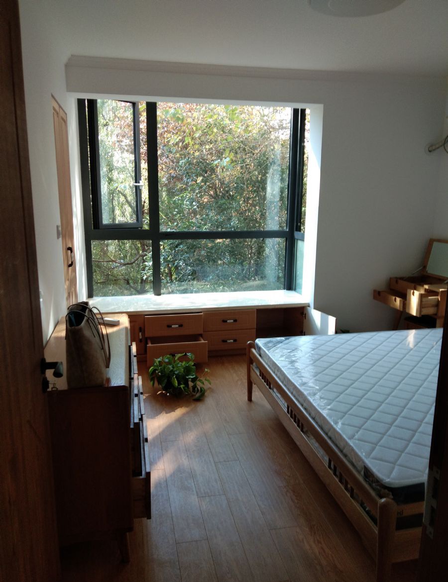 �Ͼ��ļ����⻨԰װ��Ч��ͼ