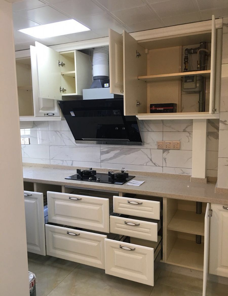 上海九亭中大九里德装修效果图