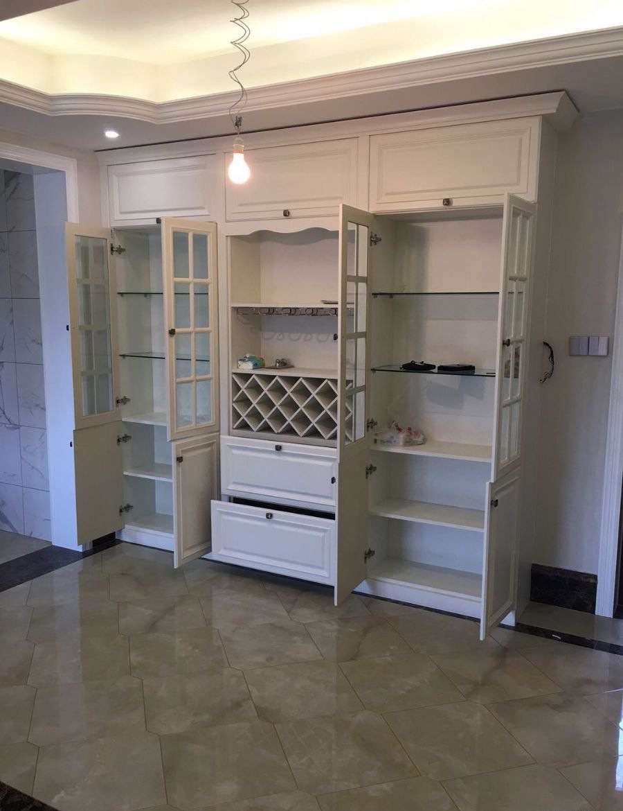 上海九亭中大九里德装修效果图